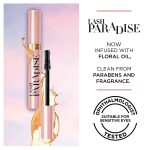 L'Oreal Paris Voluminous Makeup Lash Paradise Mascara, Voluptuous Volume, Intense Length, Feathery Soft Full Lashes, No Flaking, No Smudging, No Clumping, Blackest Black, 1 Count - Image 6